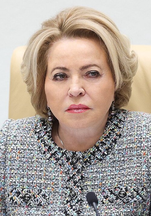 Valentina Matviyenko